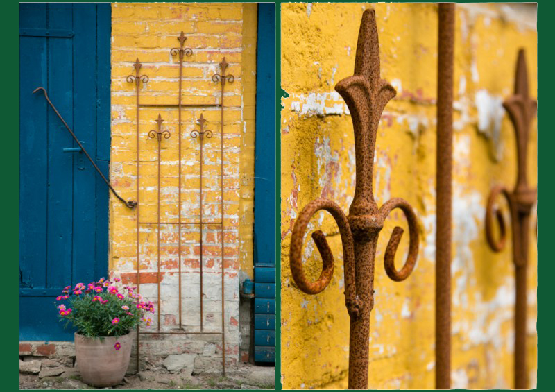 Mediterraner Garten: einen mediterranen Garten gestalten